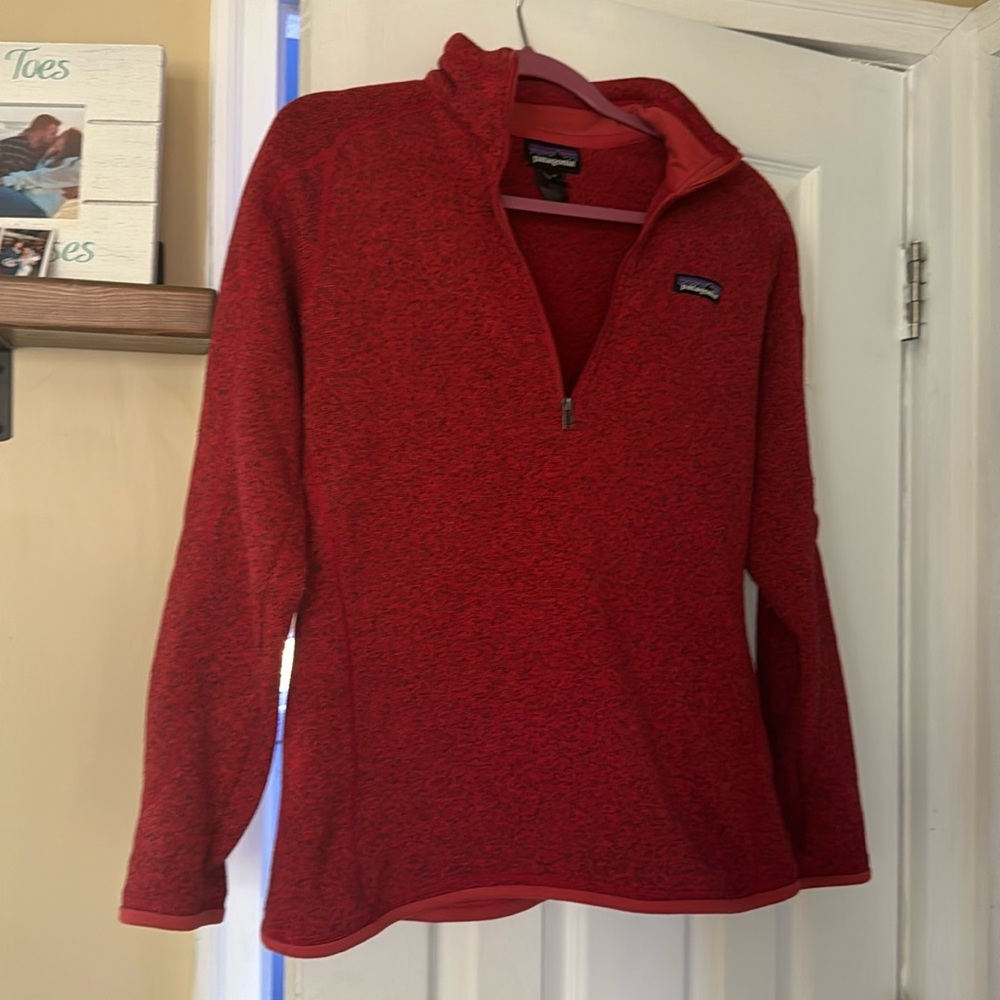 Patagonia sweater